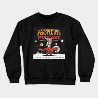 Perspective Podcast Crewneck Sweatshirt